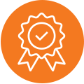 CERTIFICATION icon