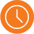 TIME COMMITMENT icon