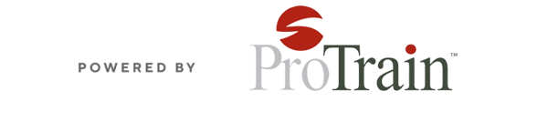 Pro Train logo